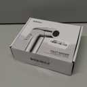 Handheld Toilet Bidet Sprayer for Toilet-Adjustable Water Pressure Control with Bidet Hose for Feminine Wash, Stainless Steel Brushed Nickel Bidet Faucet Cloth Diaper for Baby Wash