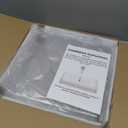 Cake Stand with Lid, Multi-Functional 12in Round Cake Holder, Acacia Wood 2-in-1 Dessert Table Display Set, Charcuterie Board for Cheese ,Fruit Platter, Large Acrylic Cake Dome Cover