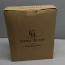 Cozy Bliss Cooling Comforter Queen Size Dual-Sided, Ultra-Soft Cooling Blankets for Hot Sleepers and Night Sweats, Breathable Lightweight Silky Smooth, Snow Ivory (Full/Queen(90"*90"))