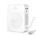 SUNSHUN 2000W 110v to 220v Converter Step Up Voltage Transformer 110v/120V to 220V/240V with 2 Output Sockets for Europe Asia Appliances Used in US