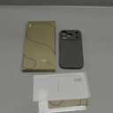 Magnetic for iPhone 17 Pro Case, Compatible with MagSafe, [Full Camera Protection][Screen Protector] Silicone Shockproof Protective Phone Case for iPhone 17 Pro 6.3", Dark Gray