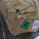 8 Pack Sleepover Tent for Girls Party, Teepee Tent for Kids Slumber Party Bulk with Light String, Air Mattress, Fitted Sheet, Washable Natural Cotton Toddler Teepee Indoor Outdoor (White)