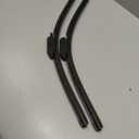 BOSCH 22A22B ICON Beam Wiper Blades - Driver and Passenger Side - Set of 2 Blades (22A & 22B)