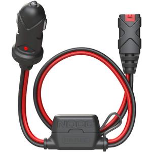 NOCO GC003 X-Connect 12V Dual-Size Male Plug Accessory Genius Smart Battery Chargers