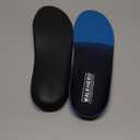 Plantar Fasciitis Relief - Arch Support Insoles for Men Women, Shoe Inserts for Flat Feet, Orthotic Shoe Insoles All-Day Energy and Comfort with Every Step (Mens 13-13 1/2) (Blue)