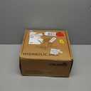 POLARBEAR Dirt Bike Stand Motorcycle Hoist Lift Stand Center Jack Adjustable Heavy Duty 1200Lbs Capacity Repair Lifting Jack Stand Table Rack(Blue)