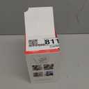 FOSCAM 3K Security Camera Indoor, 360° PTZ Baby & Pet Monitoring for Home Security, 5MP Night Vision, Human/Pet Auto Tracking, Motion & Sound Alerts, 2-Way Audio, 2.4GHz Wi-Fi (R5 Black)