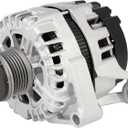 High Output Car Alternator 1.4L Fits for Chevrolet Cruze 2011,for Chevrolet Trax 2015-2016,for Buick for Encore 2013-2016 - 12V 130Amp CW SC6 Pulley Class, Replace OEM 11399 AVA0132