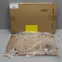 Serene Valley Sink Bottom Grid 19-1/16" x 13-5/8, Rear Drain with Corner Radius 3-1/2", Sink Protector NLW1914R