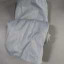 Throw Pillow Covers 20x20 Light-Blue: Pack of 2 Cozy Soft Velvet Square Modern Luxury Decorative Throw Pillow Cases for Sofa Couch Living Room Bed Home Decor