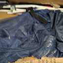 Rio Beach Wonder Wheeler Wide Beach Cart, 32.09"D x 20.28"W x 5.12"H, Navy