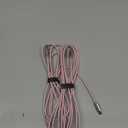 Basesailor for Kindle Fire HD 2024 USB Type C Charger Cable 6.6FT 2Pack,Charging Cord for Fire HD 7 2022 12th,10 9th 2019,8 10th 2020,Paperwhite 11th 2021 Generation,A03s,A51,A52,A53,Apple 17 Air 16 e (Pink)