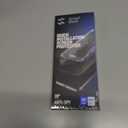 SMARTDEVIL 2PACK for iPhone 16 Pro Privacy Screen Protector Anti-Glare Tempered Glass [True 28Anti Spy] [9H Hardness] [Auto Dust-Elimination Install] [Bubble Free]