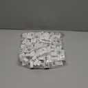American Western-Style Mahjong Tiles 166-Piece Set, Scratch-Resistant Melamine, Tiles Only Type A