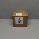 Camlinbo Halloween White Rooster Inflatable Costume, Funny Chicken Wearing Sunglasses Full Body Blow Up Costumes for Kids Boys Girls, Visible Face Halloween Inflatable Costume for Cosplay Party