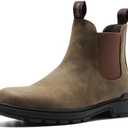 Cestfini Mens Slip On Chelsea Boots, Size 10,5