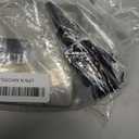 BCH All-Surface Stamp Ink Combo  Fast-Drying Black Ink & Refillable Pad for Glass, Metal, Vinyl, Plastic, Leather, Acrylic, Ceramics & More  Waterproof, Smudge-Free, Long-Lasting Impressions