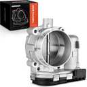A-Premium Electronic Throttle Body Compatible with Chrysler, Dodge, Jeep & Ram - 200, 300, Pacifica, Town & Country, Charger, Avenger, Challenger, Durango, Grand Cherokee, Wrangler, 1500 - # 5184349AB