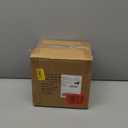 Amazon Basics Electric Kettle with Glass Carafe for Tea and Coffee, BPA-Free, Fast Boiling, Auto Shut-Off, 1 Liter, 1500W, Glass and Steel