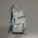 Yiakeng for iPhone XR Case, iPhone XR Phone Case with Screen Protector, Military Grade Protective Cases with Ring for iPhone XR (Rose Gold)