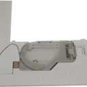 HONEYSEW Needle Plate Assembly for Brother