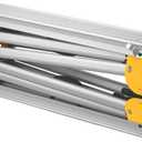 DEWALT Miter Saw Stand, Heavy Duty (DWX725), Silver