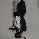 REEVAA 2025 Car Windshield Sun Shade Umbrella [2025 Upgrade Sun Protection & Keep Cool] Protect Interior, 360 Flex Handle Sun Shield Sunshade, Medium (57" x 32") for Most Car