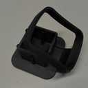 SINGARO Fits for 2-inch Hitch Cover, Trailer Hitch Cover Tube Plug Insert, Car Exterior Accessories, Receiver Tube Hitch Plug (1, Black)