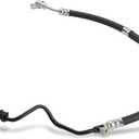 maXpeedingrods Power Steering Pressure Hose Line for Honda Acura 3.5L