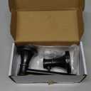 Hoimpro Wall Mounted Rustproof Toilet Tissue Paper Holder Bathroom Accessories Toilet roll Paper Hanger, Oil Rubbed Bronze