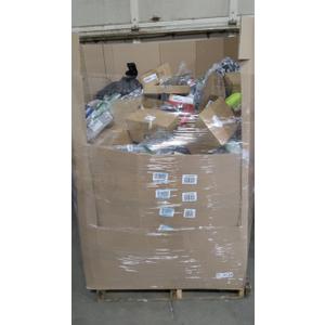 Pallet of Salvage Items