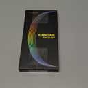 TORRAS 360 Magnetic Stand for iPhone 17 Pro Max Case, [Fit for MagSafe] [4X Military-Grade Protection] Slim Case for iPhone 17 Pro Max, 6.9", Translucent Deep Blue, Ostand O3 Fitness Series