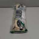 Momcozy Universal Baby Stroller Organizer, 2 Insulated Cup Holder, Detachable Zippered Pocket, Adjustable Shoulder Strap, Large capacity for baby essentials, Compact Design Fits Any Strollers (Khaki)