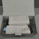 VR Headset for Smartphones 4.7-7 Inch with Bluetooth Controller,Aspheric HD Lens, Adjustable Focus & IPD,Ventilated Design