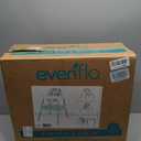 Evenflo Eat and Grow 4-in-1 Convertible High Chair (Prism Triangles)
