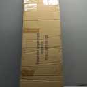 METAN Metal Kayak Storage Rack,59’’Wide Freestanding Heavy Duty Adjustable Kayak Stand Indoor Outdoor Storage Rack Garage with Wheels,Black,Assembly Required