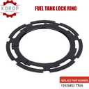Fuel Tank Lock Ring fits for Chevy GMC Cadillac Replaces# 10325852 TR26 Fuel Pump Lock Ring 1