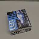 Fit for Honda Odyssey 2005-2022 Fog Light Bulbs or DRL, 13000LM Super Bright 360° Illumination Fog Lights, 6000K Cool White Upgraded 4014 Chips Fog Lamp, Pack of 2