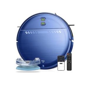 Robot Vacuum and Mop Combo, 2-in-1 Mopping Robot Vacuum Cleaner with 2300Pa Suction, 2.87'' Slim Design, Wi-Fi/App/Voice Control