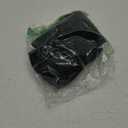 2 Pairs Zipper Compression Socks, 15-20 mmHg Closed Toe Compression Stocking with Zipper for Women and Men (Large-X-Large)