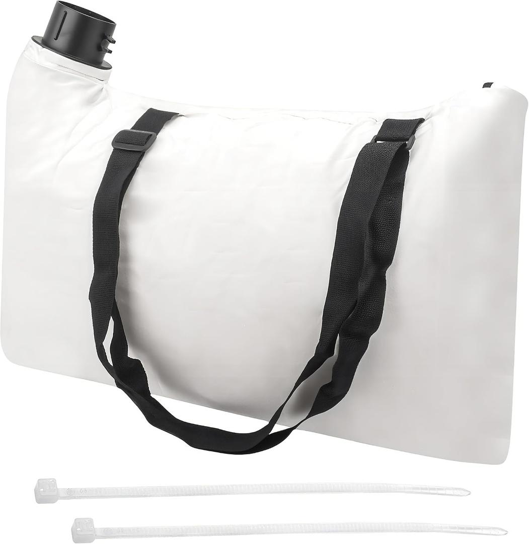 610004-01 Shoulder Bag, Compatible with Black & Decker 614000401 BV005, BV-005, BV2500 BV4000 Leaf Blower