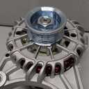 Alternator 101211-2951 119626-77210 12V For Hyundai Excavator R60-7 Yanmar Engine 4TNV94