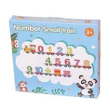 Number Small train