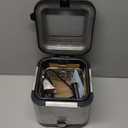 Chefman Fry Guy, The Most Compact & Convenient To Deep Fry Comfort Food, Restaurant-Style Basket With A 1.6-Quart Capacity, Easy-View Window & Adjustable Temp Control, Stainless - 1.5 Liter