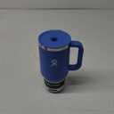 Hydro Flask Travel Tumbler with Handle, Lid and Straw - Insulated Stainless Steel in 40 Oz Cascade