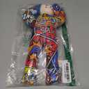 Funny Gag Gift - Stress Relief - Slap Around Sam Doll - for Friends, Co-Worker, Men, Women, Husband, Wife, Girlfriend, Boyfriend (Boombastic Pop)