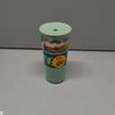 REDUCE 20 oz Aspen Glass Tumbler Matcha Teal