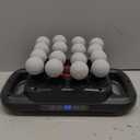 LEVILO 16 Head Massage Gun Deep Tissue for Neck, Shoulder, Back Massager  Multi Head Massage Gun for Muscle Recovery  Quiet, Portable & Powerful Full Body Tool  Ideal Gift for Men & Women