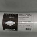 Arden Selections ProFoam 20 x 20 x 3.5 in Dining Seat Cushion Insert (White)