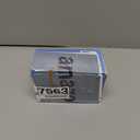 QUMY Dog Shoes for Large Dogs, Medium Dog Boots & Paw Protectors for Winter Snowy Day, Summer Hot Pavement, Water-Resistant in Rainy Weather, Outdoor Walking, Indoor Hardfloors Skid-Resistant Sole (Size 3: 2.0''x2.5''(W*L) (Pack of 4))